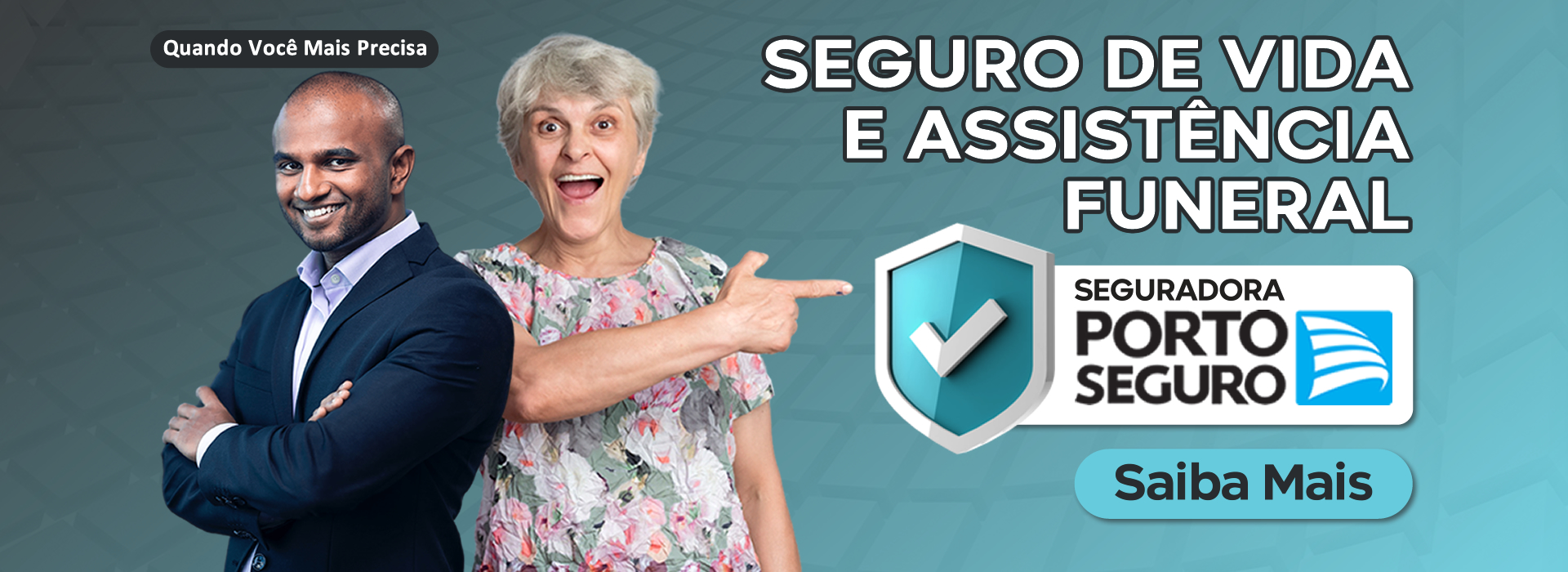 SAIBA MAIS